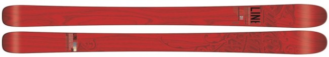 2015 Line Supernatural 100 Skis